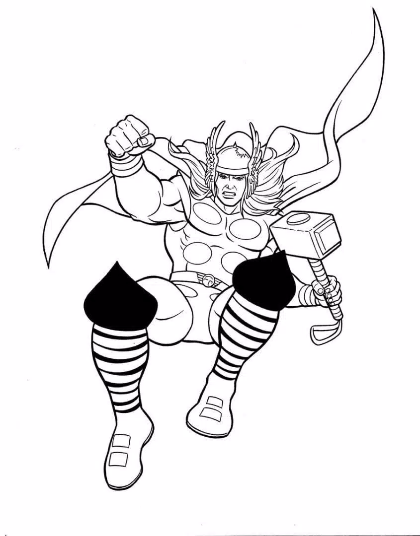 Detail Thor Desen Nomer 4