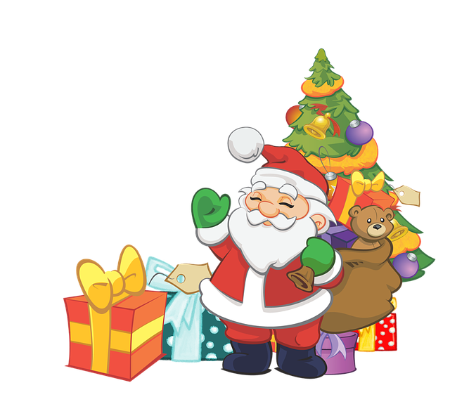 Detail Weihnachtsbilder Clipart Kostenlos Nomer 8