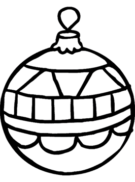 Detail Weihnachtskugeln Ausmalen Nomer 6