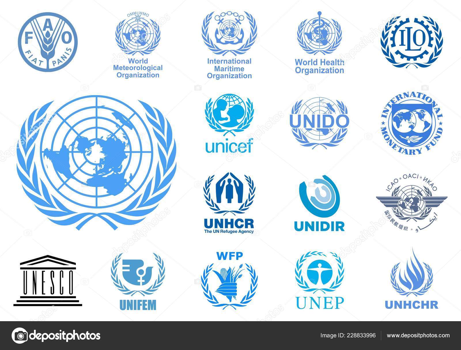 Detail Un Logos Nomer 11