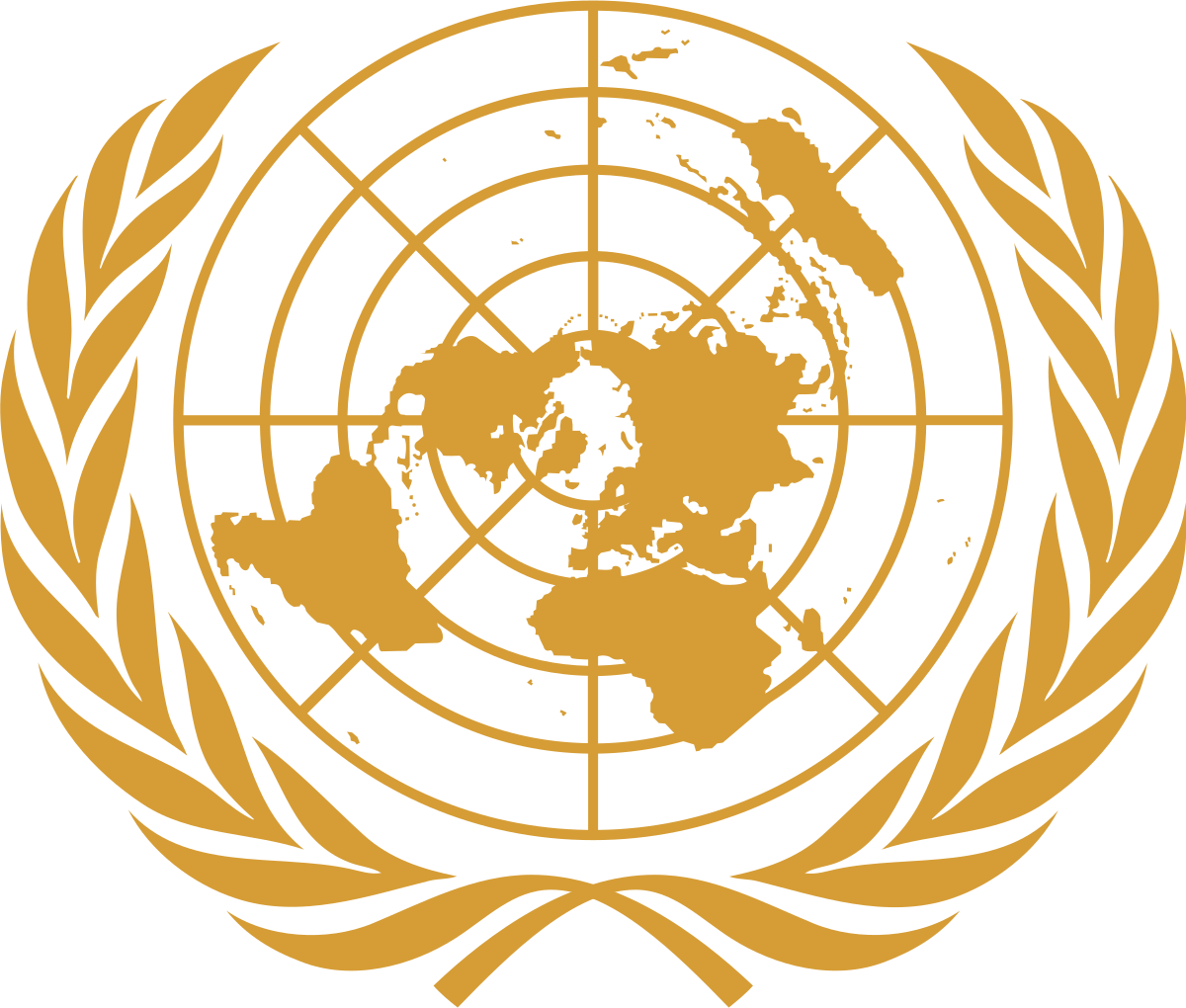 Un Security Council Logo - KibrisPDR