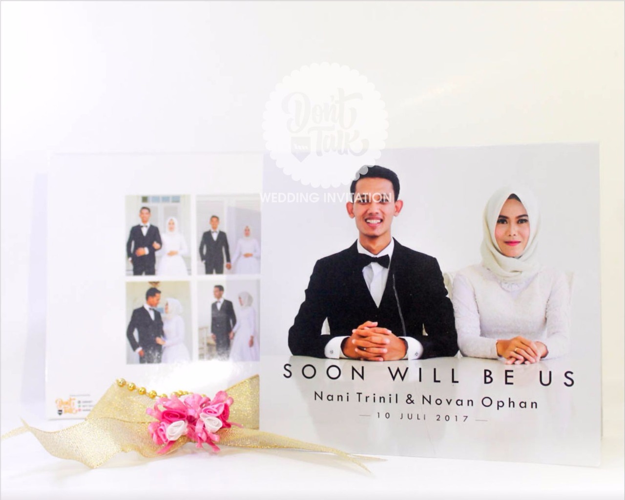 Detail Undangan Pernikahan Foto Koleksi Nomer 16