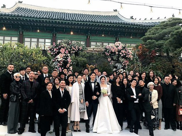 Detail Undangan Pernikahan Korea Nomer 15