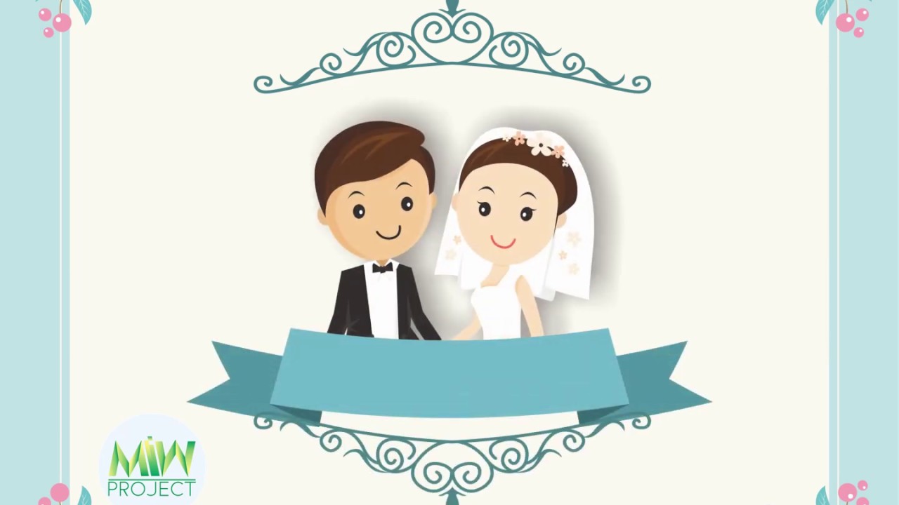 Undangan Pernikahan Online Kosong - KibrisPDR