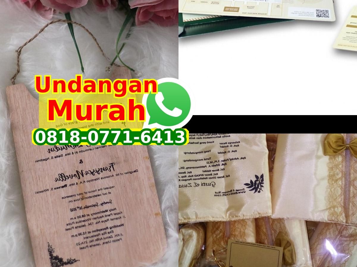 Detail Undangan Pernikahan Orang Tua Nomer 25