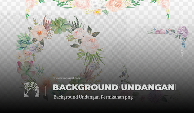 Detail Undangan Pernikahan Png Nomer 34