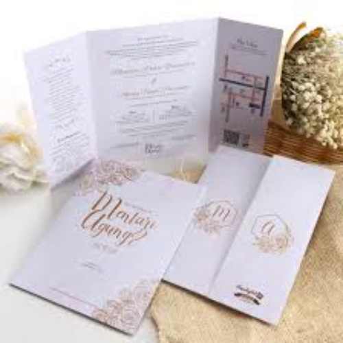 Detail Undangan Pernikahan Sederhana Nomer 44