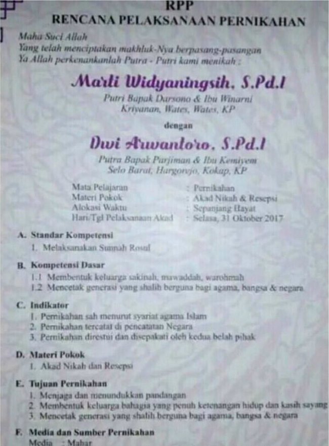 Detail Undangan Pernikahan Untuk Orang Tua Nomer 19