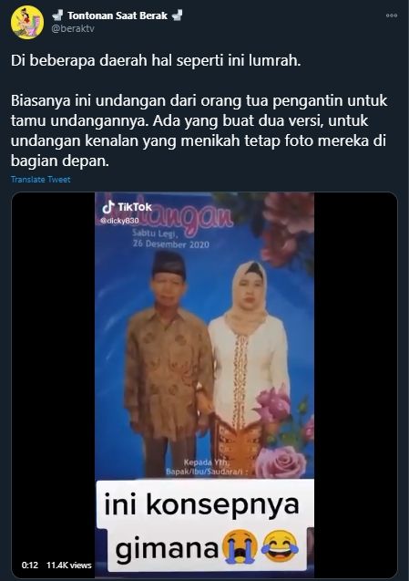 Detail Undangan Pernikahan Untuk Orang Tua Nomer 30