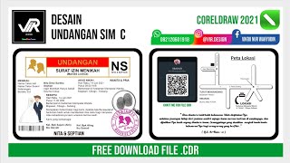 Detail Undangan Sim Cdr Nomer 21