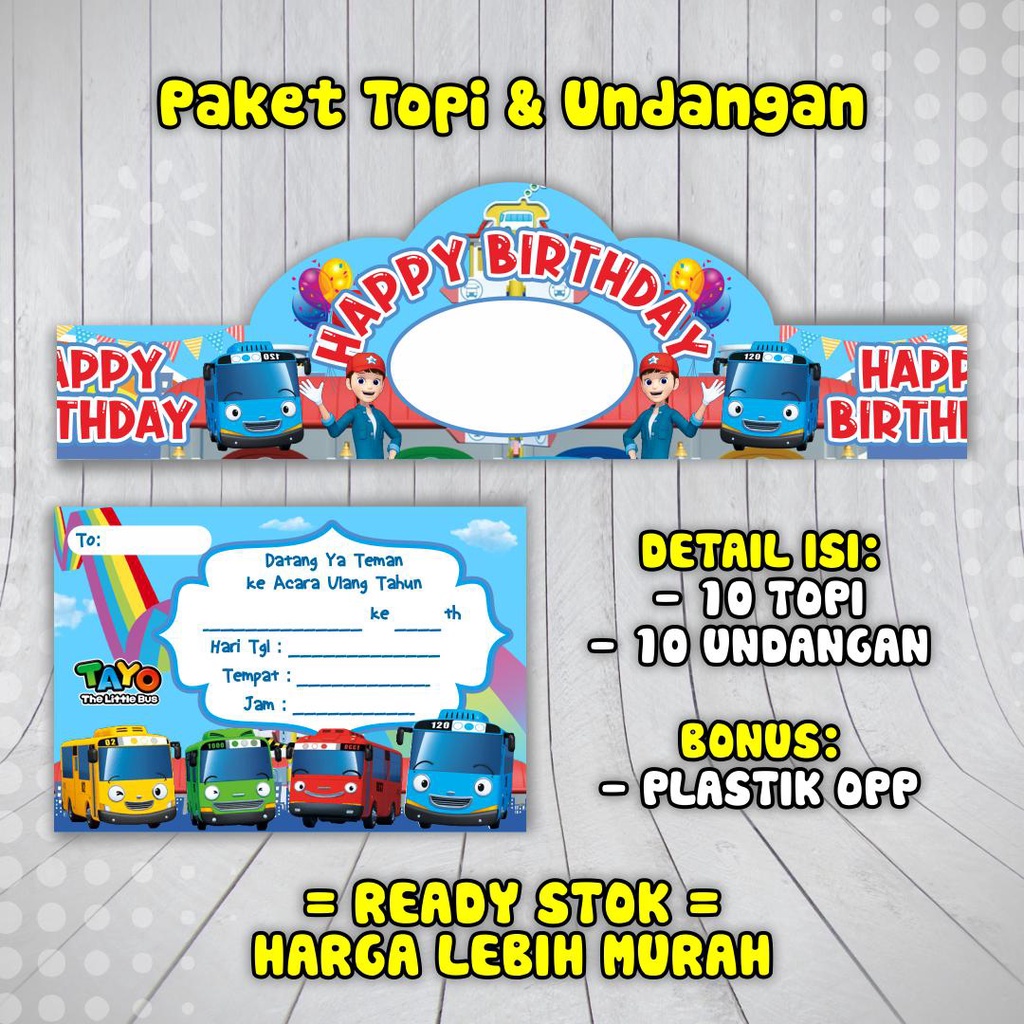 Detail Undangan Tayo Nomer 42