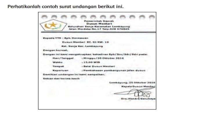 Detail Undangan Tidak Resmi Nomer 25