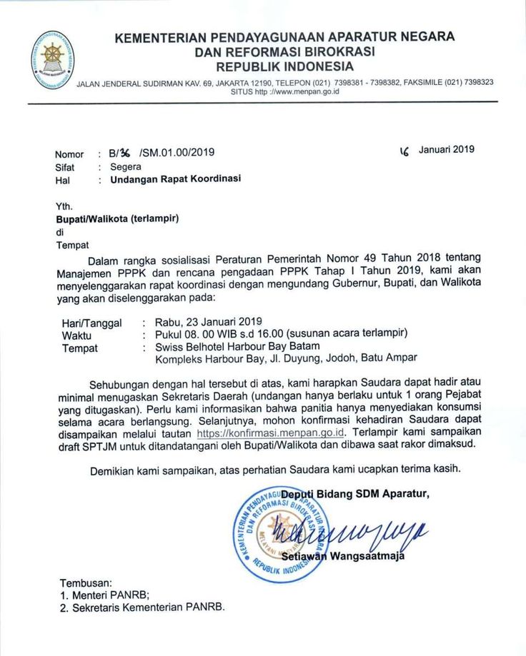 Detail Undangan Tidak Resmi Nomer 30