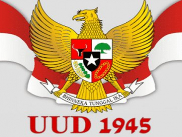 Detail Undangan Undangan Dasar 1945 Nomer 34