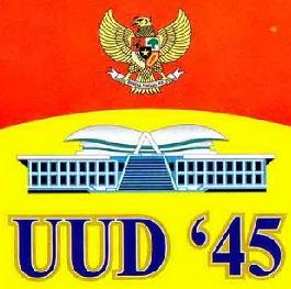 Detail Undangan Undangan Dasar 1945 Nomer 45