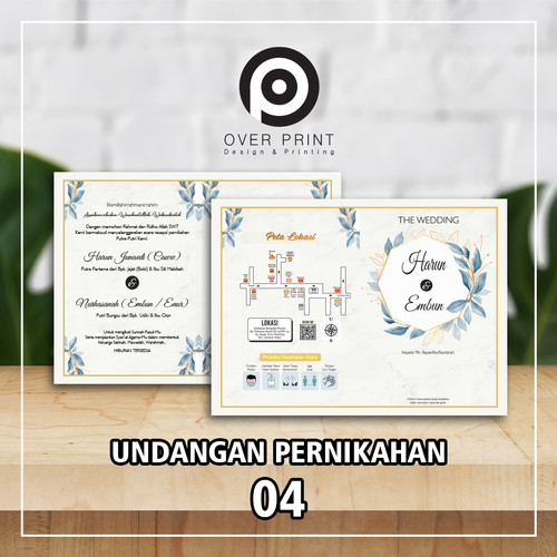 Detail Undangan Unik Jakarta Nomer 5