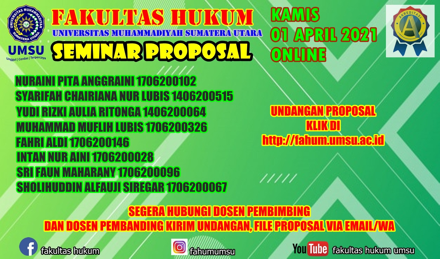 Detail Undangan Via Email Nomer 30