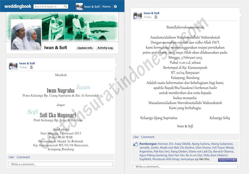 Detail Undangan Via Email Nomer 34