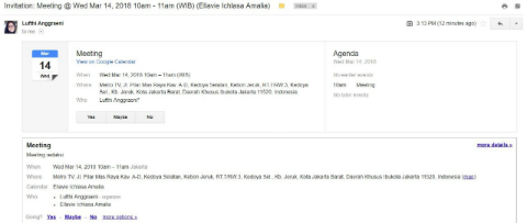 Detail Undangan Via Email Nomer 42