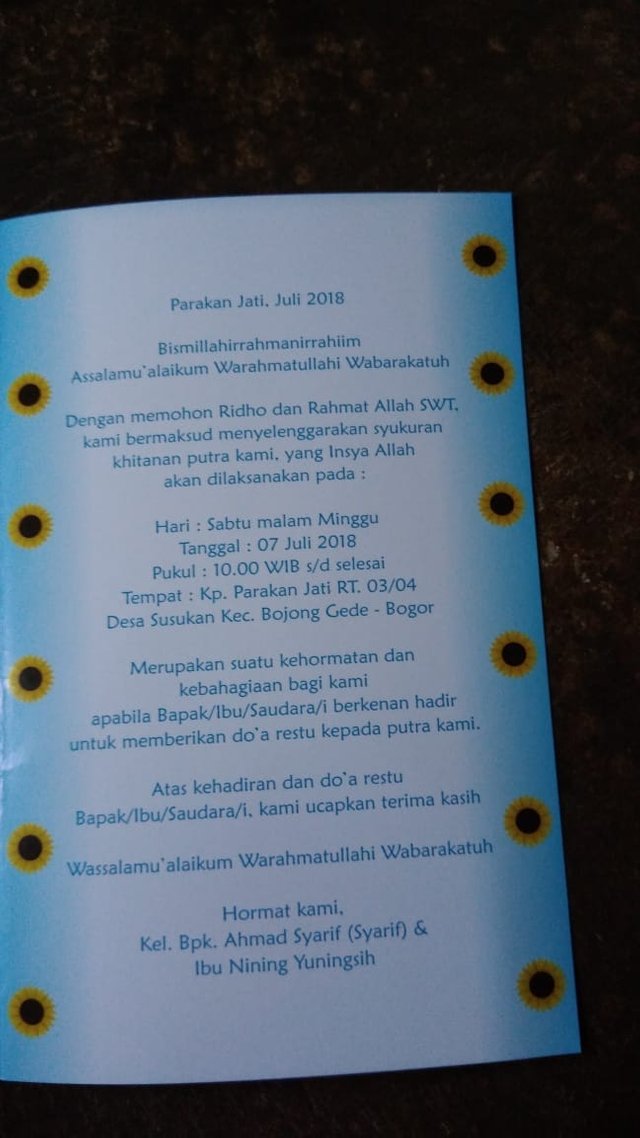 Detail Undangan Via Wa Nomer 11