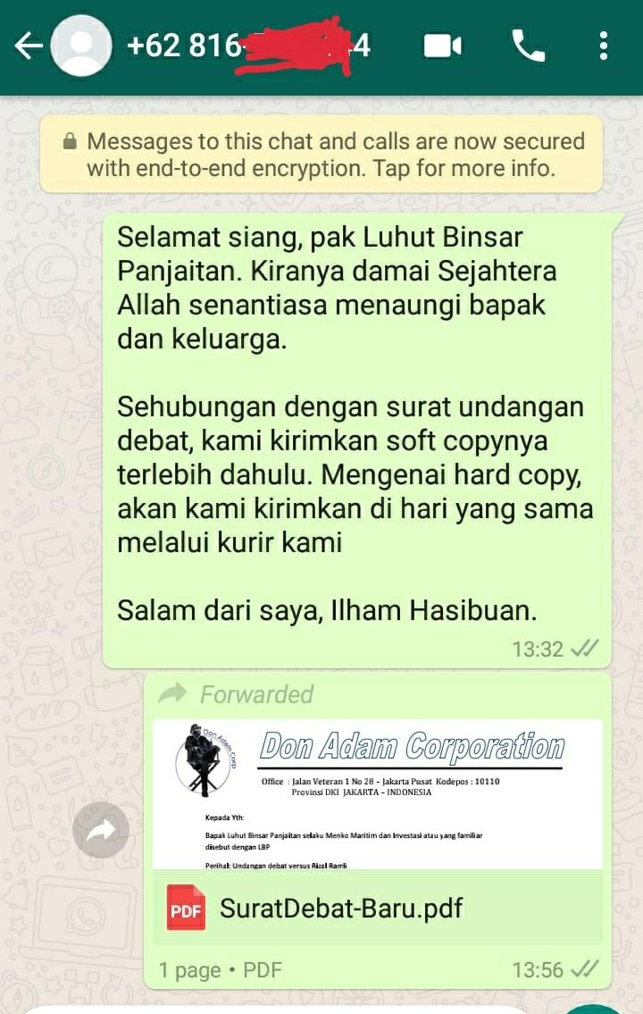 Detail Undangan Via Wa Nomer 12