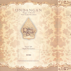 Detail Undangan Wayang Cdr Nomer 17