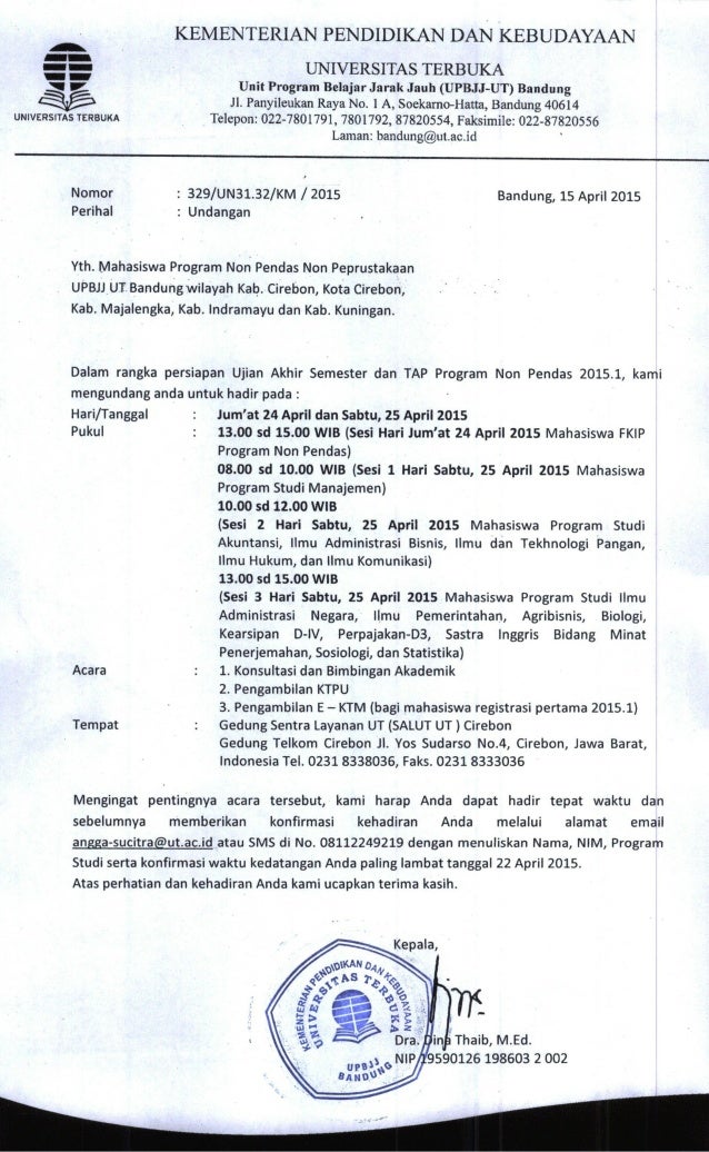 Detail Undangan Wisuda Ut Nomer 3