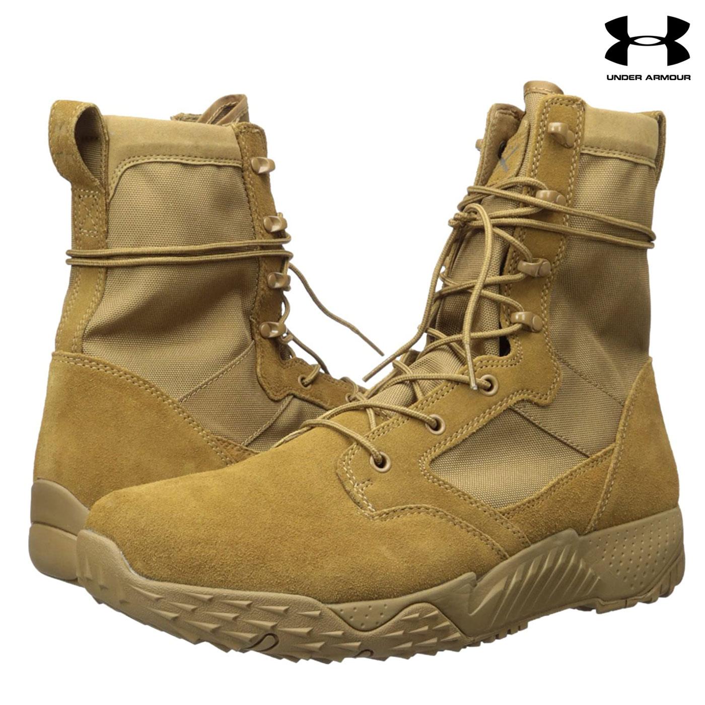 Detail Under Armor Jungle Rat Boots Nomer 3