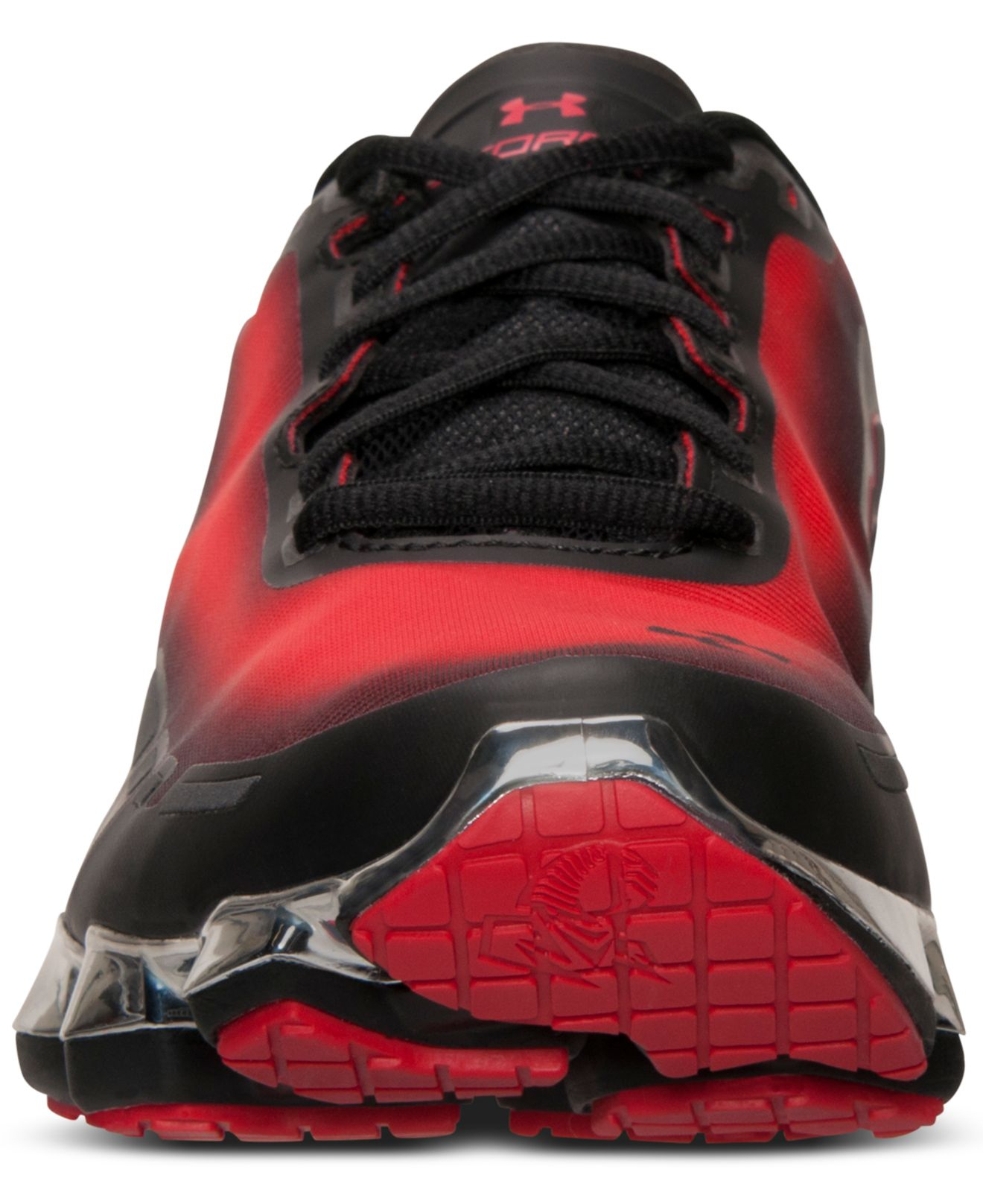 Detail Under Armor Scorpion Shoes Nomer 47