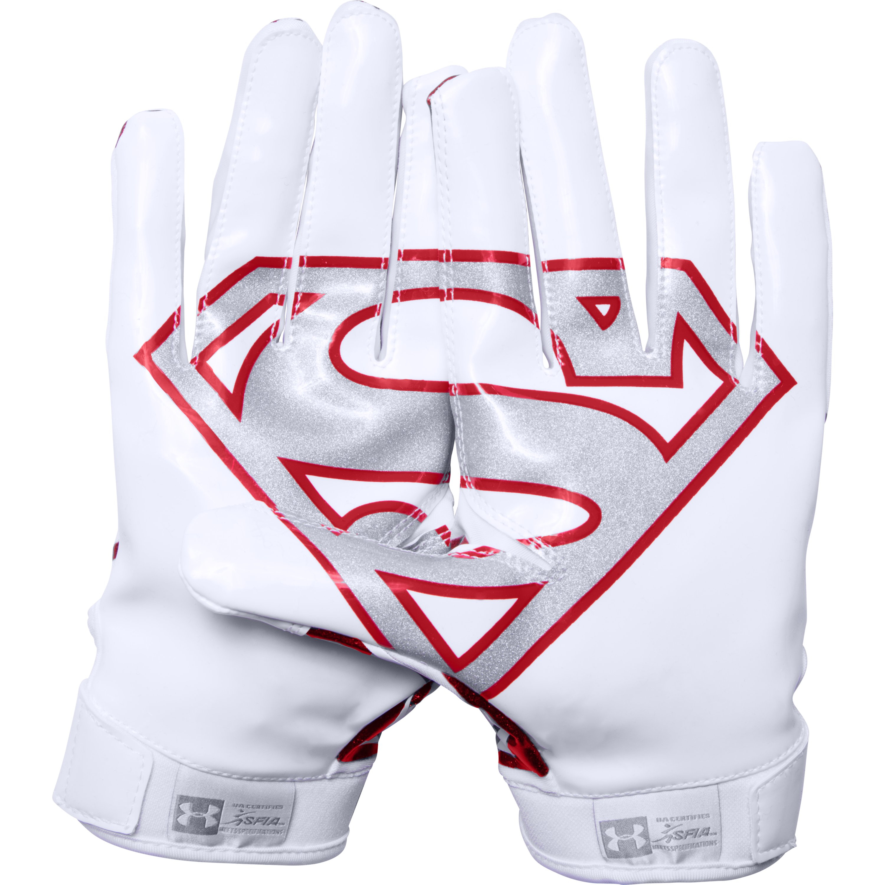 Under Armor Superman Gloves - KibrisPDR