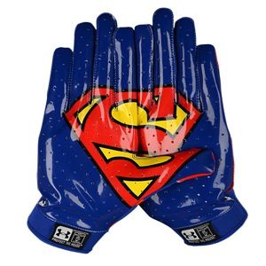 Detail Under Armor Superman Gloves Nomer 19