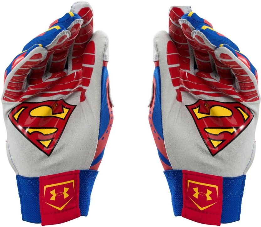 Detail Under Armor Superman Gloves Nomer 25