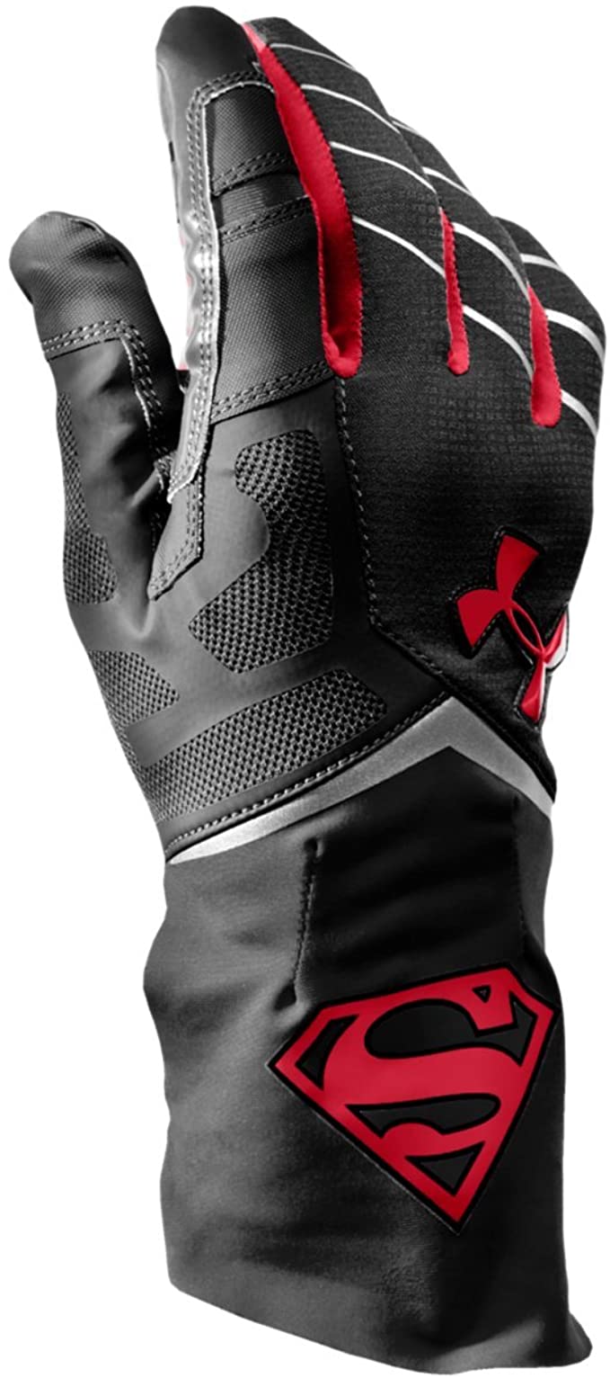 Detail Under Armor Superman Gloves Nomer 28
