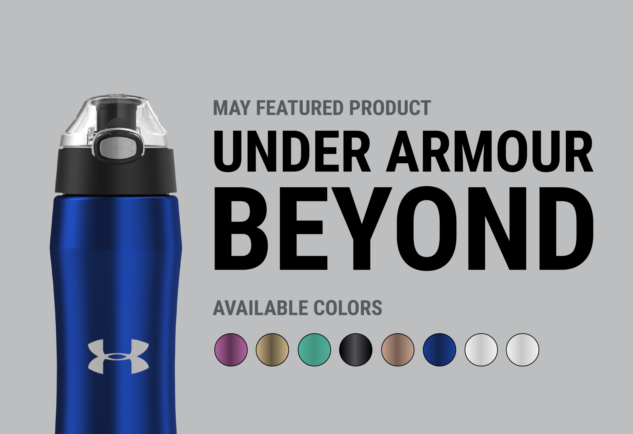 Detail Under Armor Thermos Nomer 57