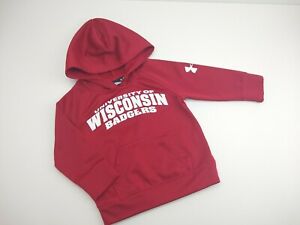 Detail Under Armour Badger Hoodie Nomer 18