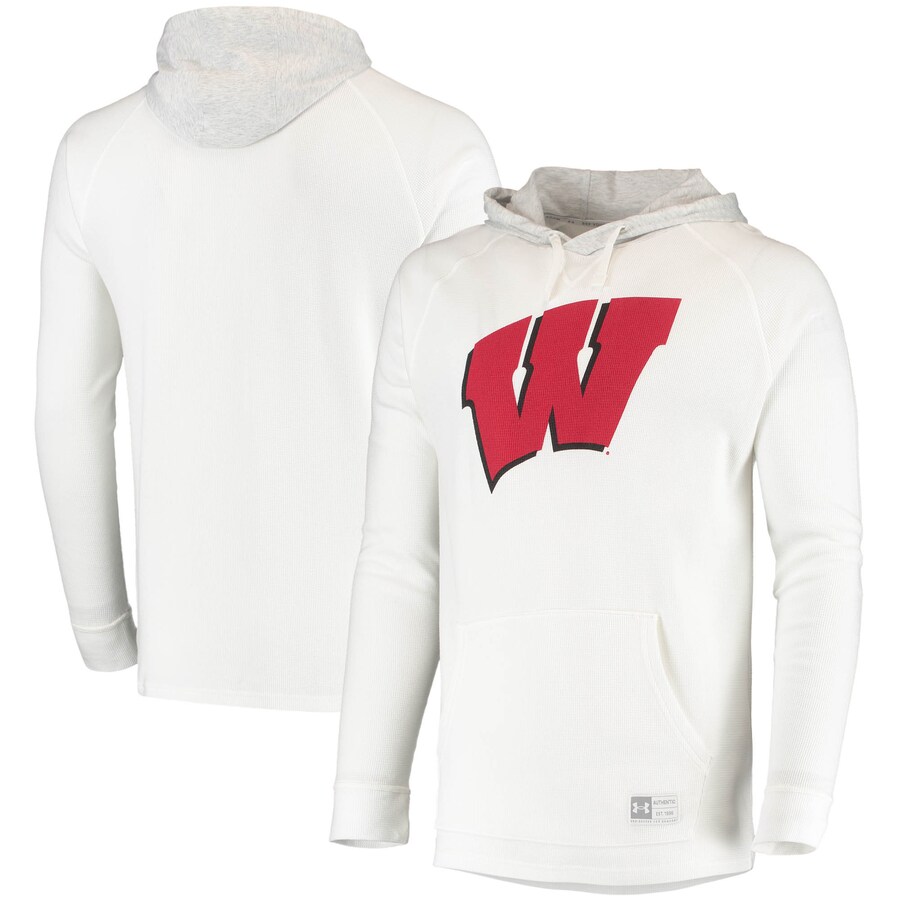 Detail Under Armour Badger Hoodie Nomer 27