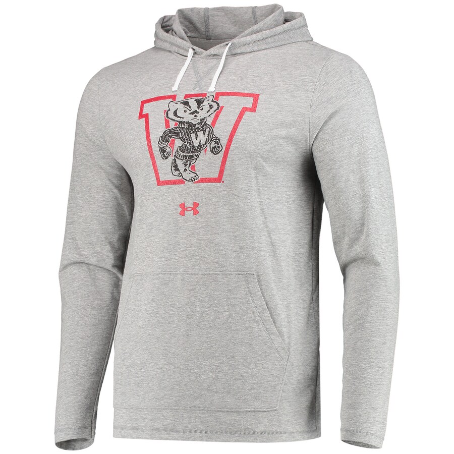 Detail Under Armour Badger Hoodie Nomer 29