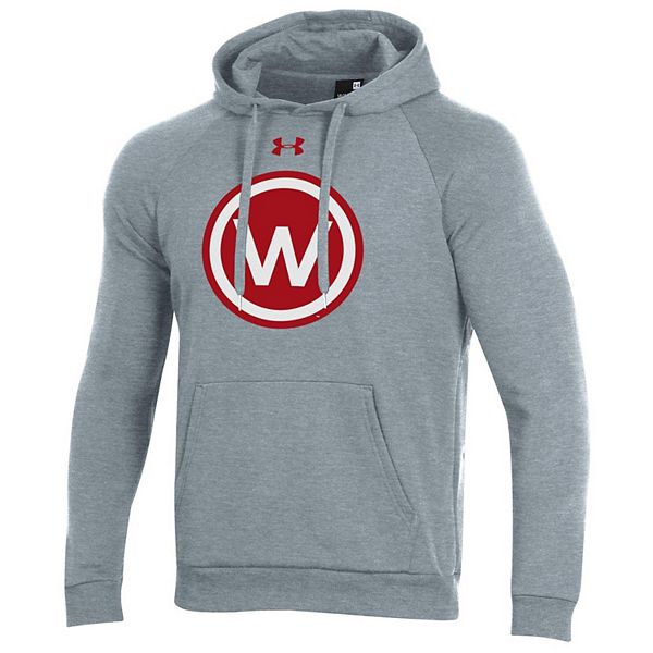 Detail Under Armour Badger Hoodie Nomer 6