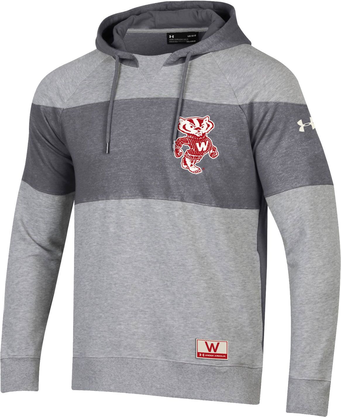 Detail Under Armour Badger Hoodie Nomer 57