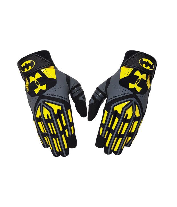 Detail Under Armour Batman Football Gloves Nomer 16