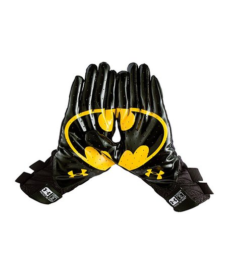 Detail Under Armour Batman Football Gloves Nomer 24