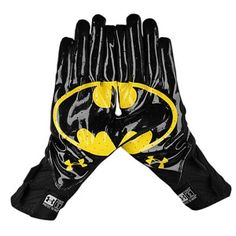 Detail Under Armour Batman Football Gloves Nomer 31
