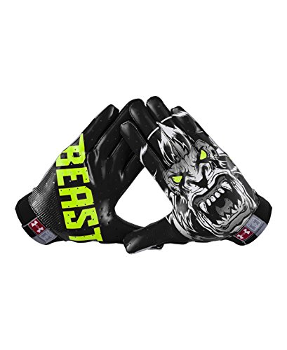 Detail Under Armour Batman Football Gloves Nomer 32