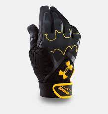 Detail Under Armour Batman Football Gloves Nomer 34