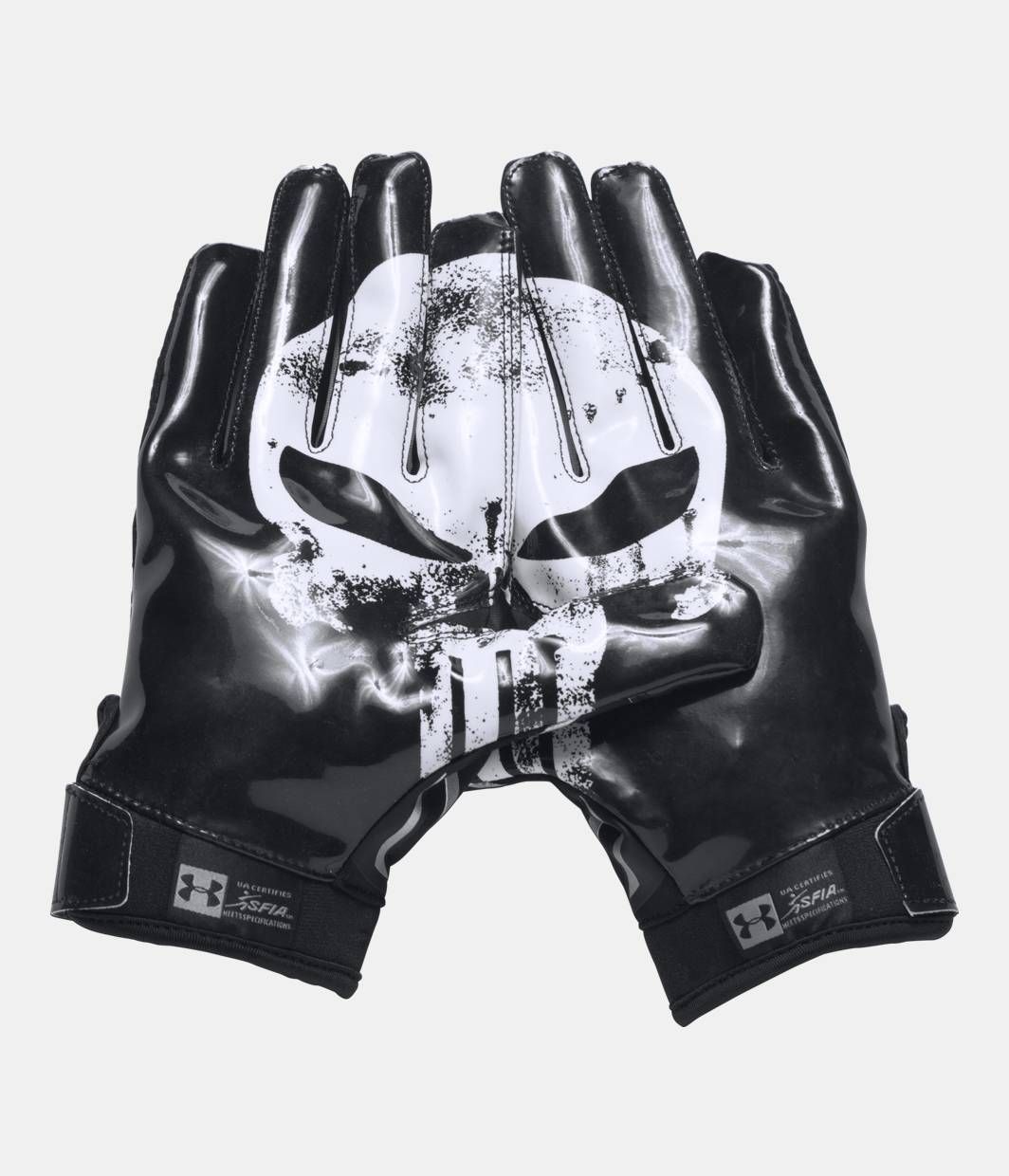 Detail Under Armour Batman Football Gloves Nomer 41