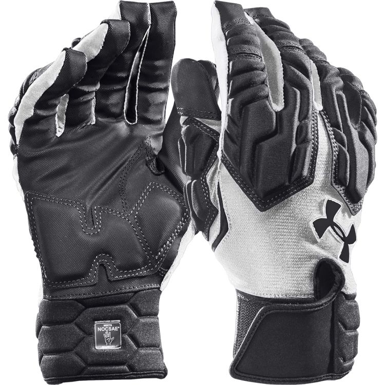 Detail Under Armour Batman Football Gloves Nomer 46