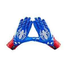 Detail Under Armour Batman Football Gloves Nomer 51