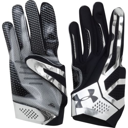 Detail Under Armour Batman Football Gloves Nomer 54