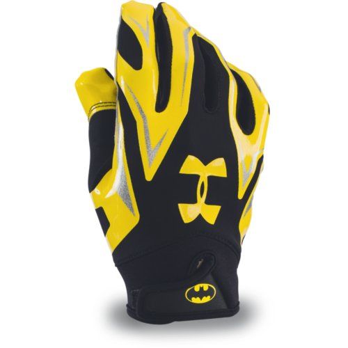 Detail Under Armour Batman Football Gloves Nomer 56