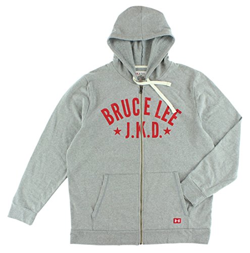 Detail Under Armour Bruce Lee Hoodie Nomer 44